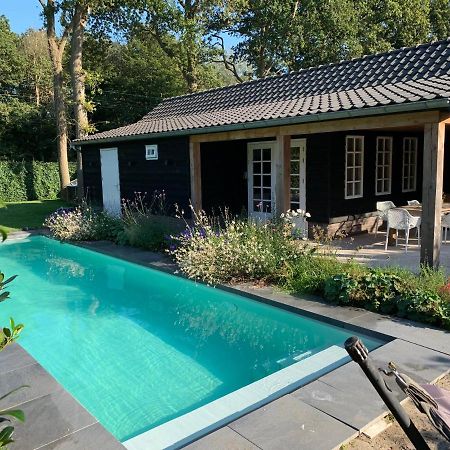 Chalet Santpoort-Zuid المظهر الخارجي الصورة