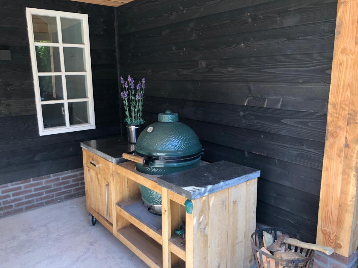 Chalet Santpoort-Zuid المظهر الخارجي الصورة