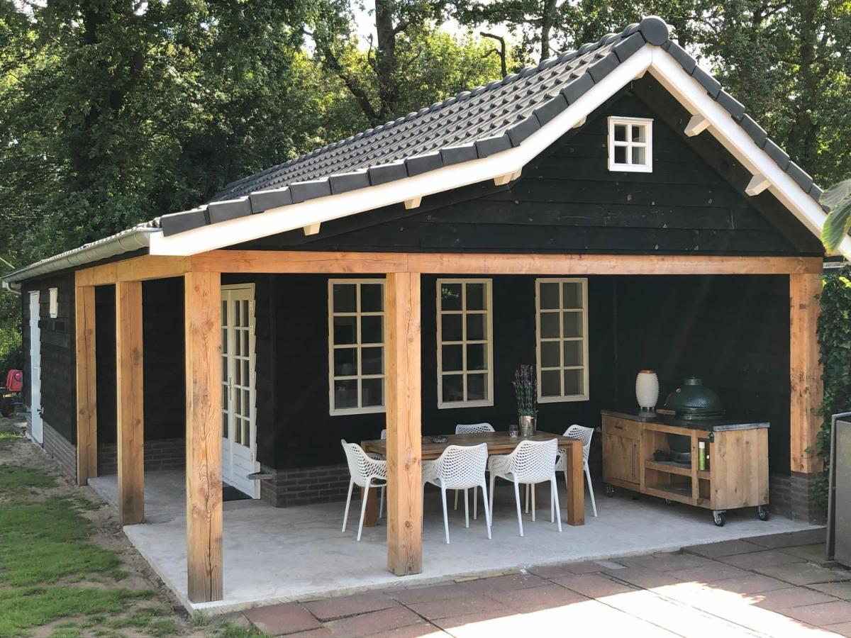 Chalet Santpoort-Zuid المظهر الخارجي الصورة