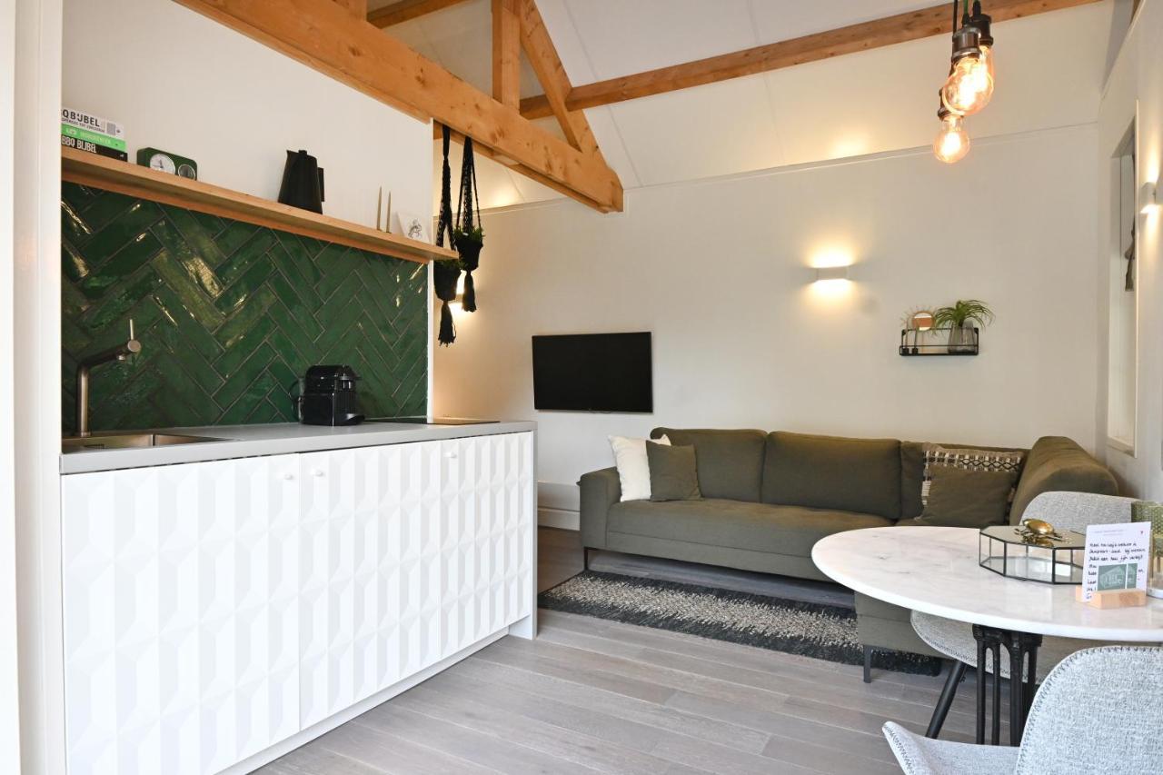 Chalet Santpoort-Zuid المظهر الخارجي الصورة