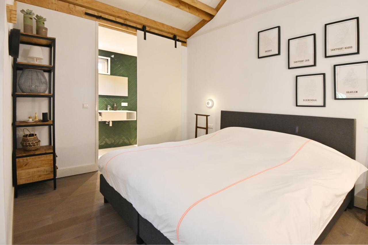 Chalet Santpoort-Zuid المظهر الخارجي الصورة