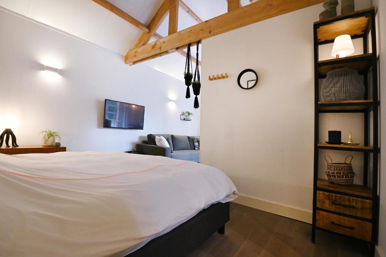 Chalet Santpoort-Zuid المظهر الخارجي الصورة