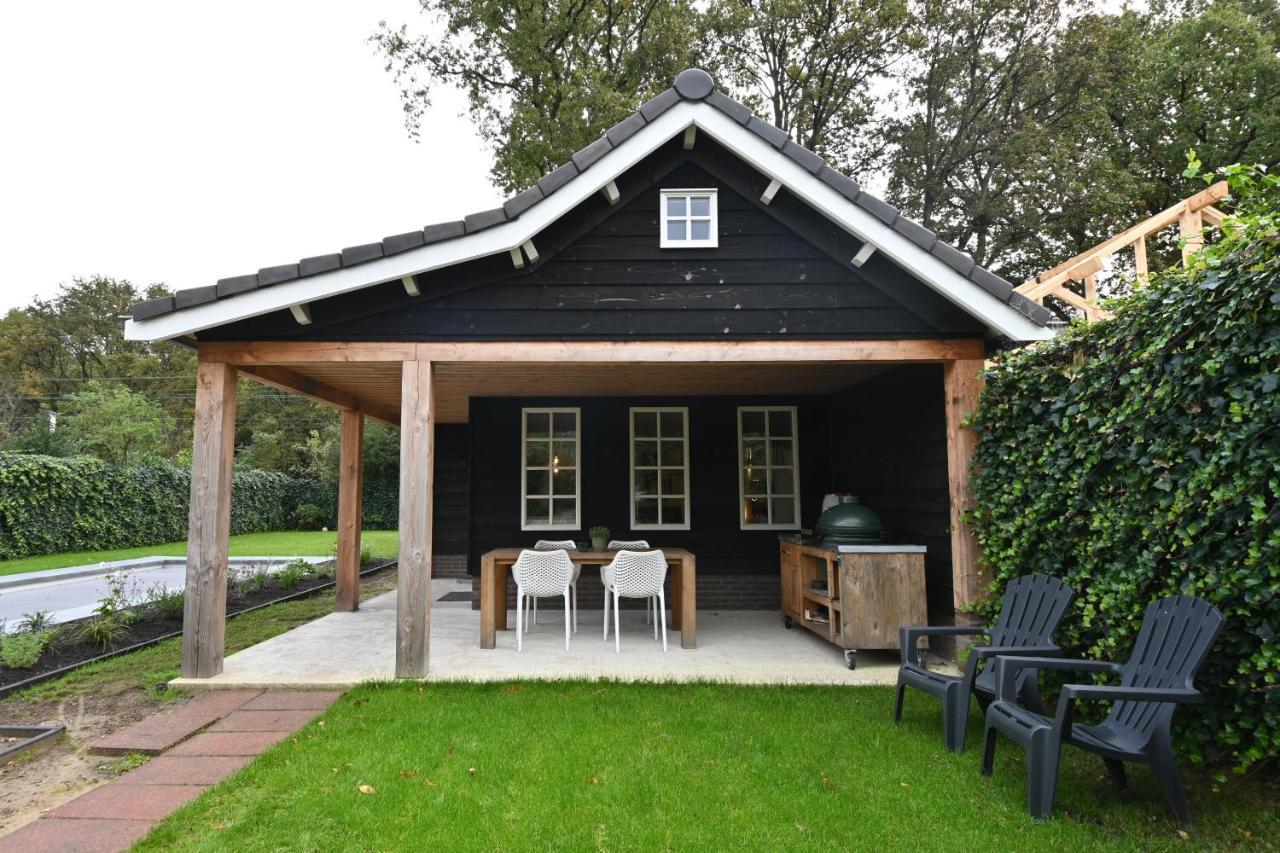 Chalet Santpoort-Zuid المظهر الخارجي الصورة