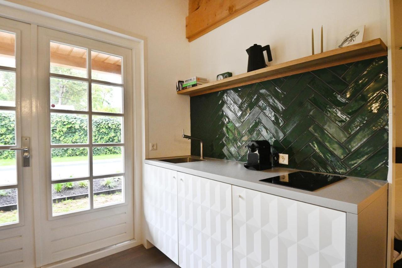 Chalet Santpoort-Zuid المظهر الخارجي الصورة