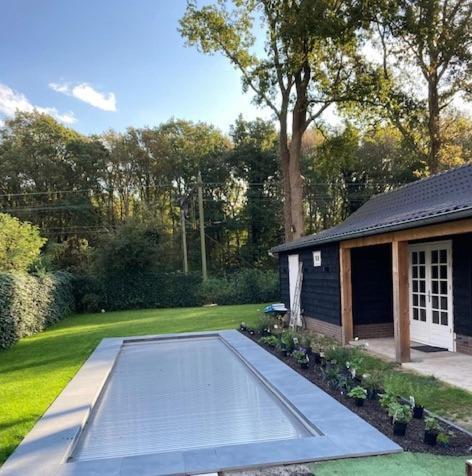 Chalet Santpoort-Zuid المظهر الخارجي الصورة