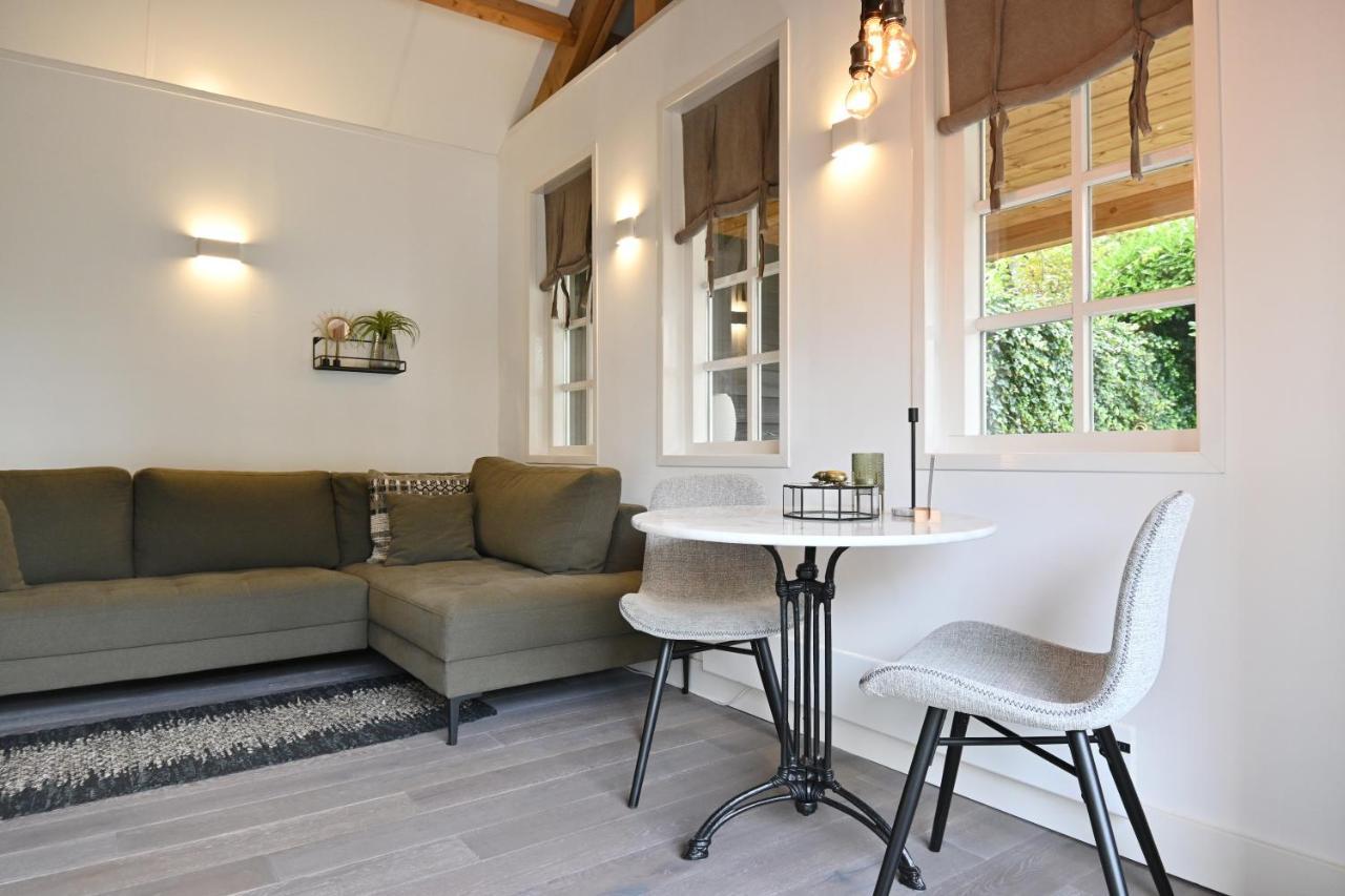Chalet Santpoort-Zuid المظهر الخارجي الصورة
